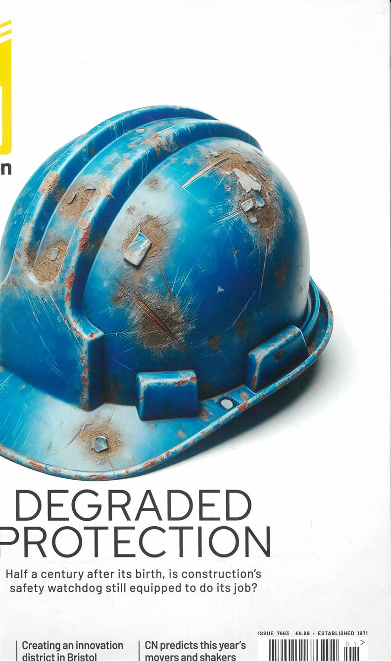 Construction News - JAN 25