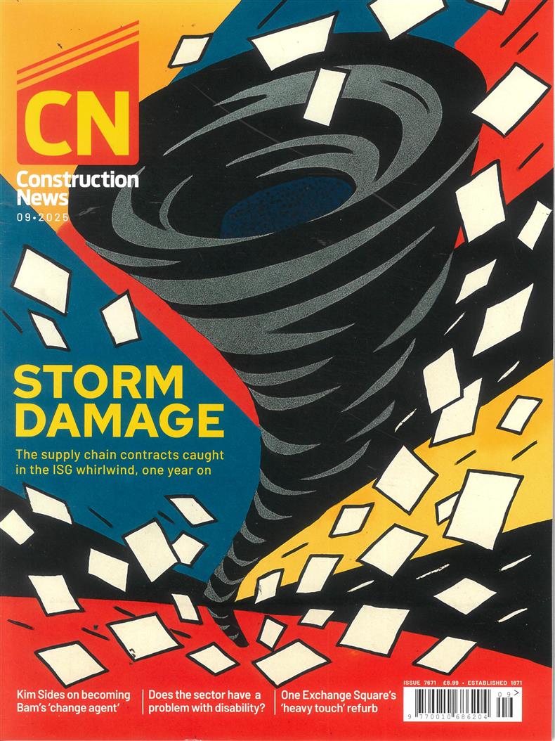 Construction News - SEP 25