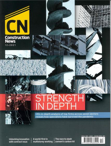 Construction News Magazine