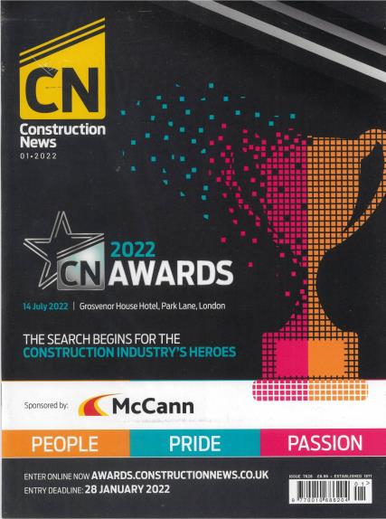 Construction News magazine