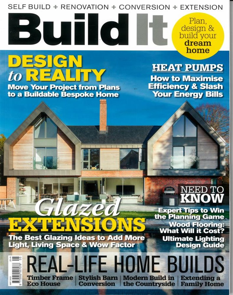 Build It Magazine Issue MAY 22
