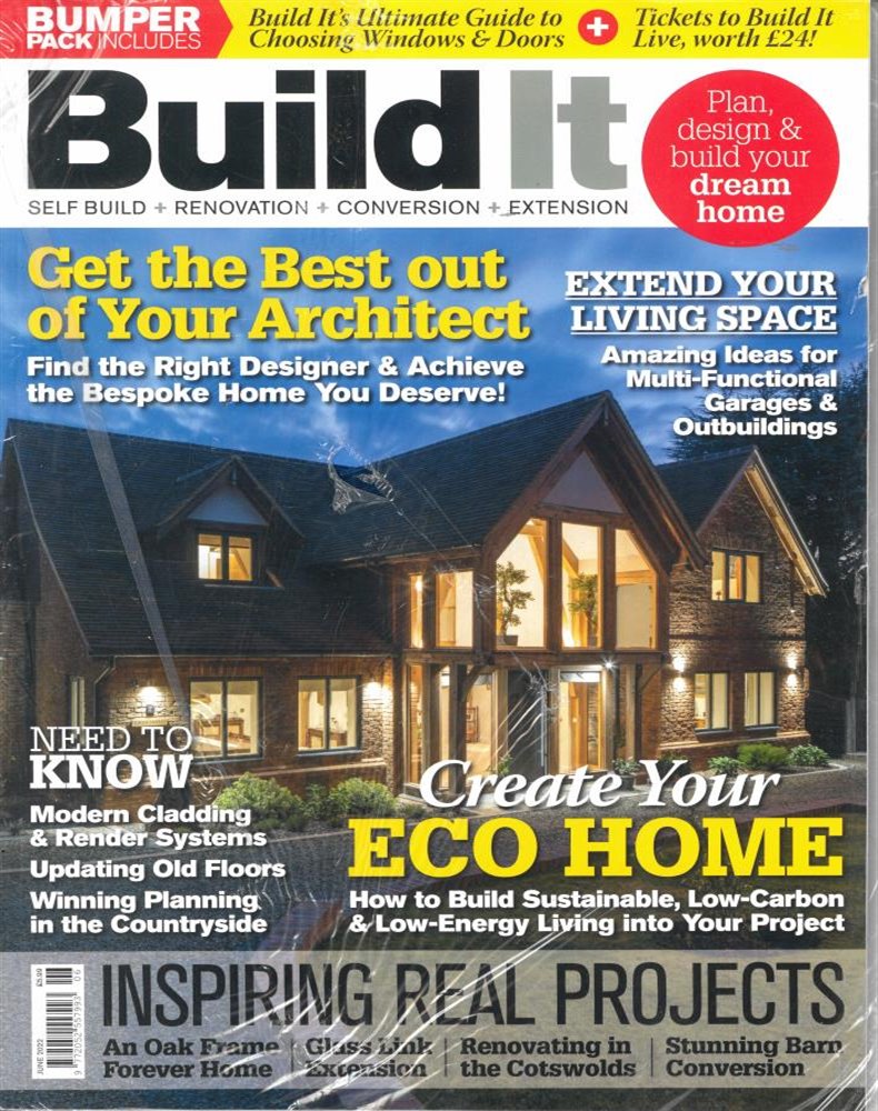 Build It Magazine Issue JUN 22