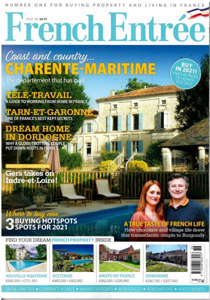 French Entrée Magazine
