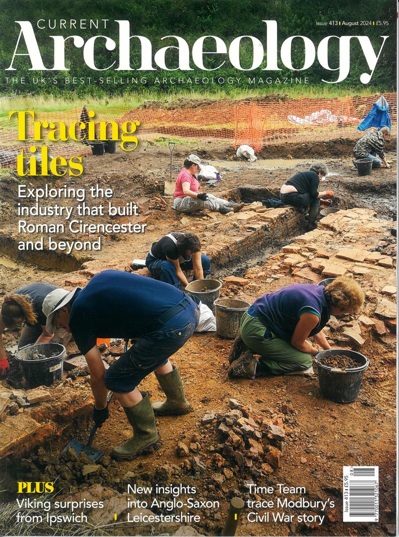 Archaeology with Uniquely You