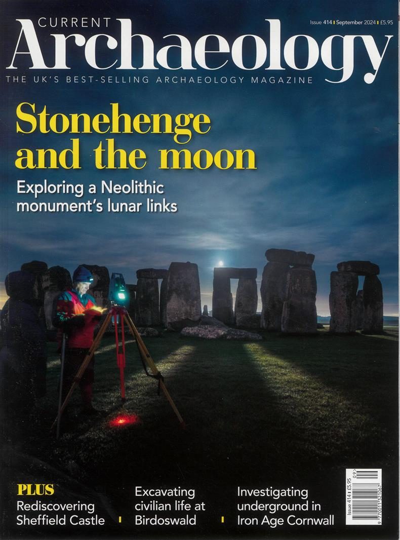 Current Archaeology - SEP 24