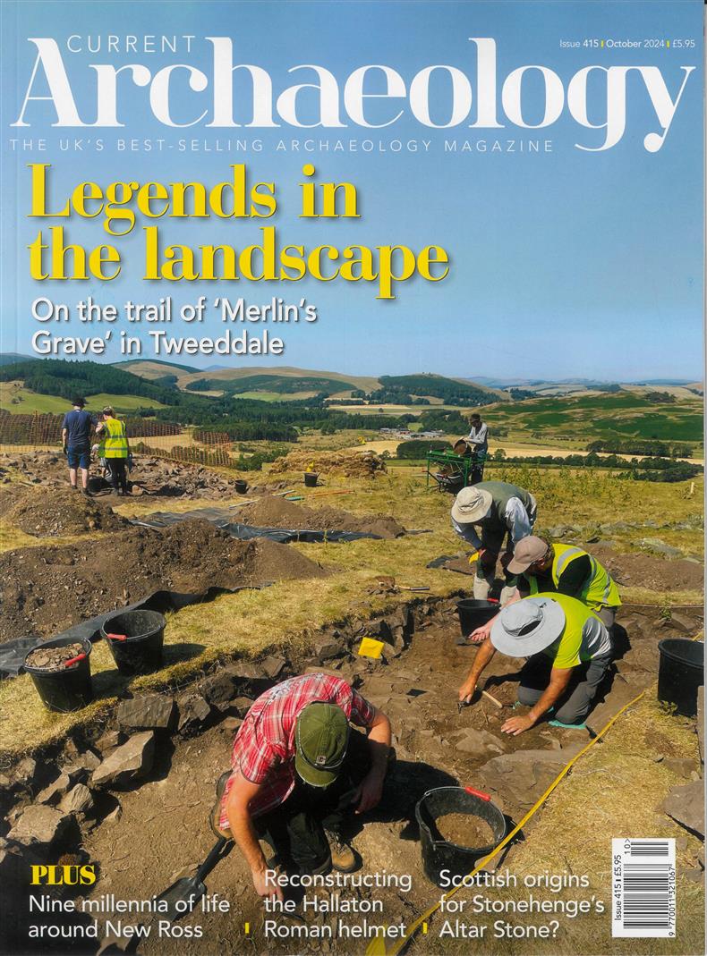 Current Archaeology - OCT 24