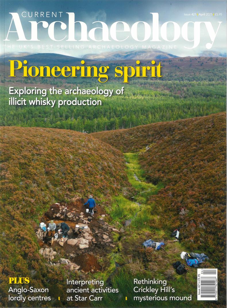 Current Archaeology - APR 25