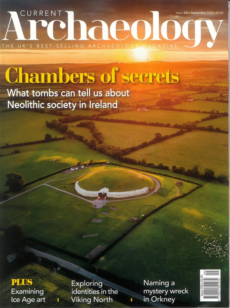 Current Archaeology - SEP 25