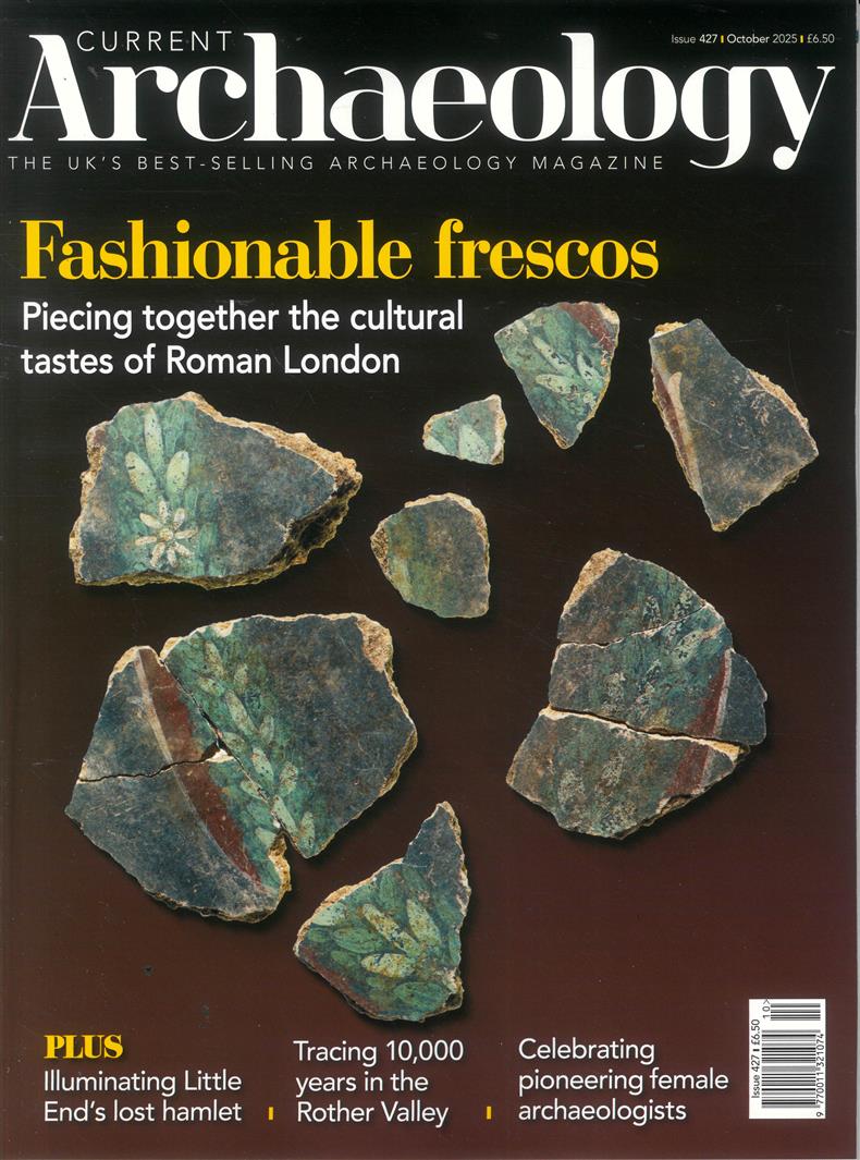 Current Archaeology - OCT 25