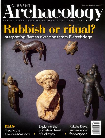 Current Archaeology Magazine