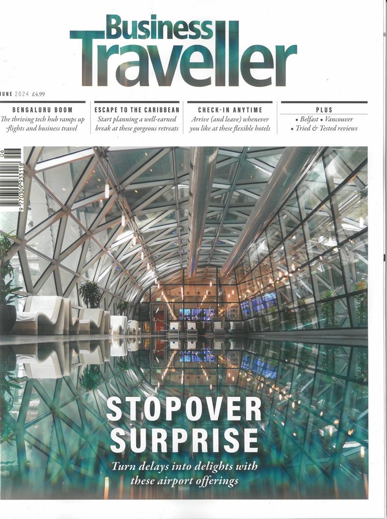 Business Traveller - JUN 24
