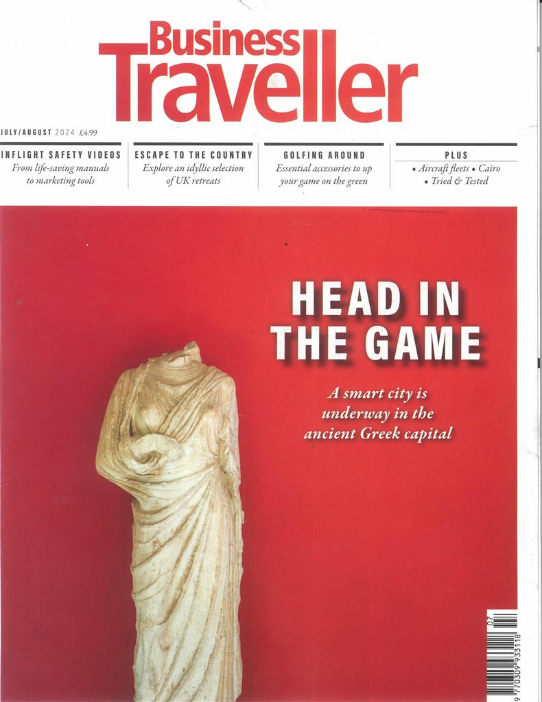 Business Traveller - JUL-AUG