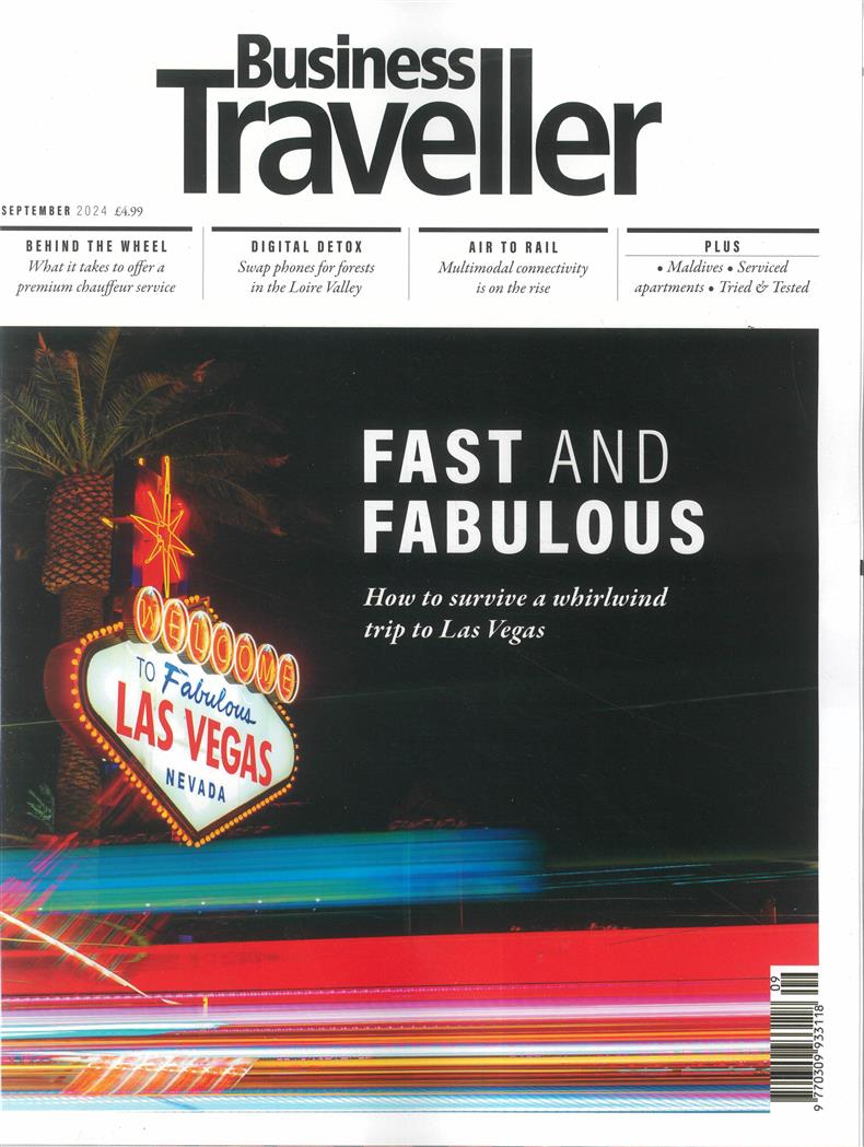 Business Traveller - SEP 24