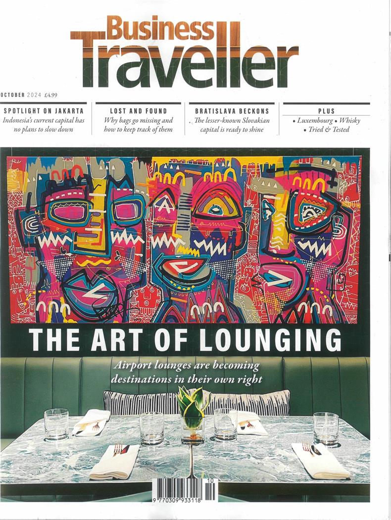 Business Traveller - OCT 24