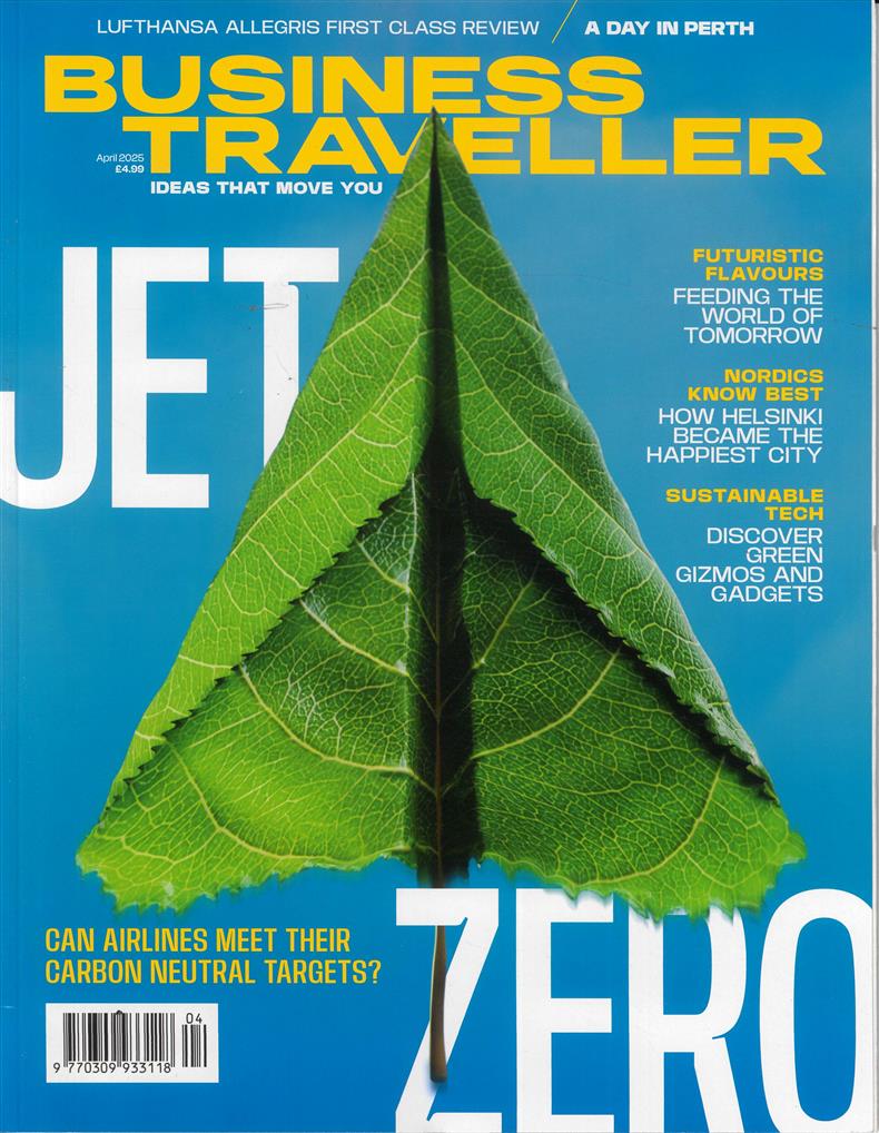 Business Traveller - APR 25