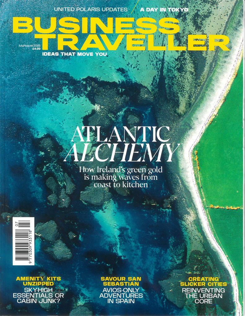 Business Traveller - JUL/AUG