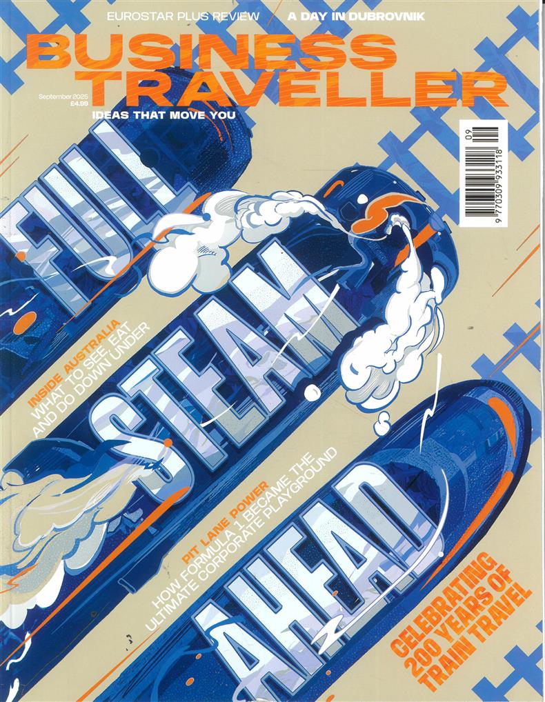 Business Traveller - SEP 25