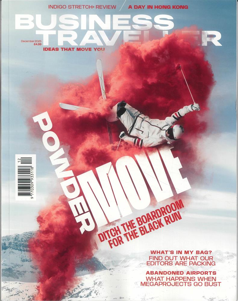 Business Traveller - DEC-JAN