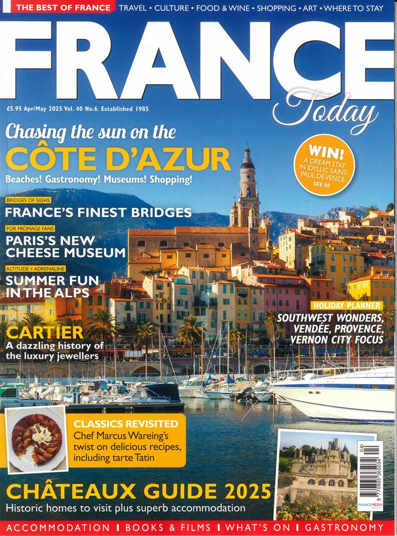 France Today - APR-MAY
