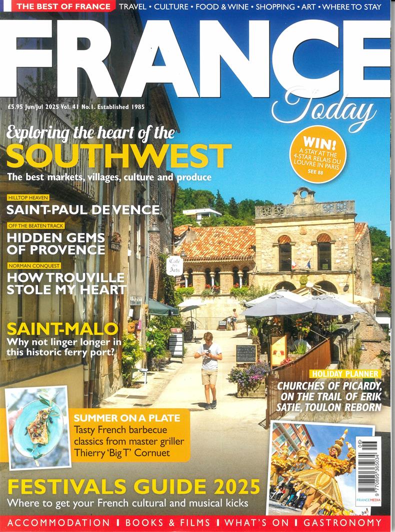 France Today - JUN-JUL