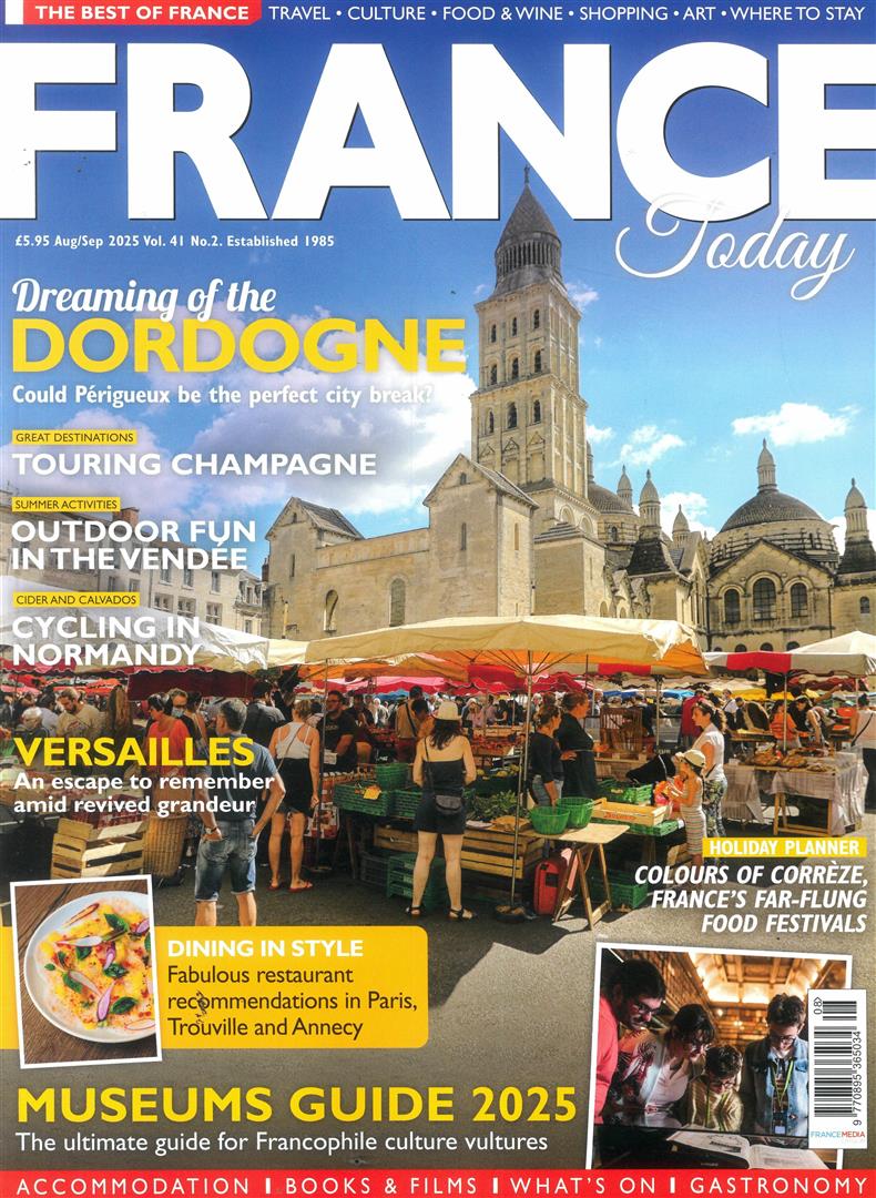 France Today - AUG-SEP