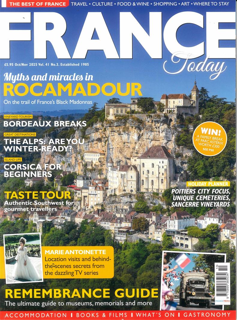 France Today - OCT-NOV