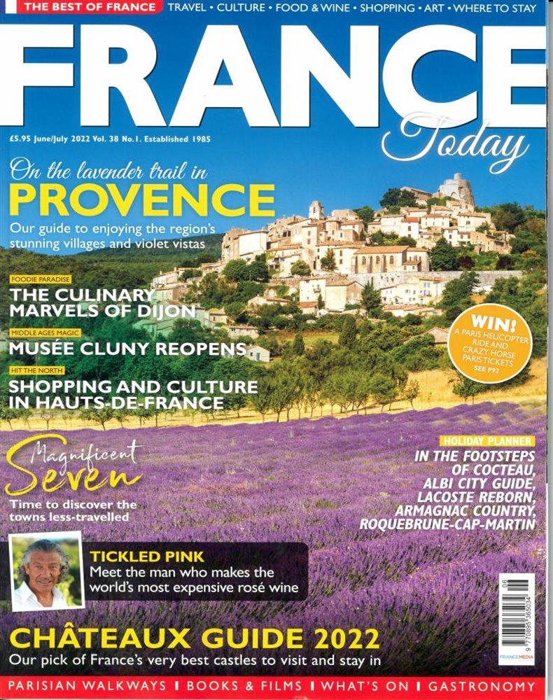 France Today Magazine Issue JUN-JUL