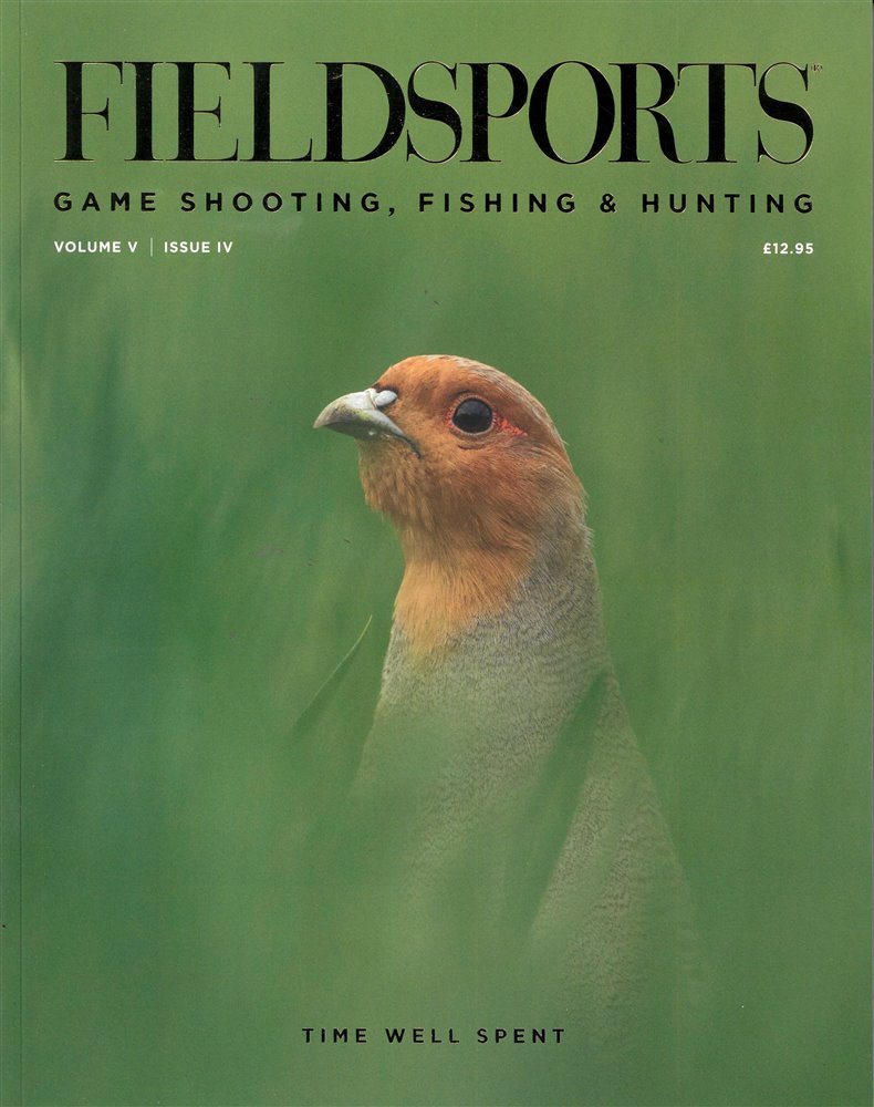 Fieldsports Magazine Issue VOL5/4