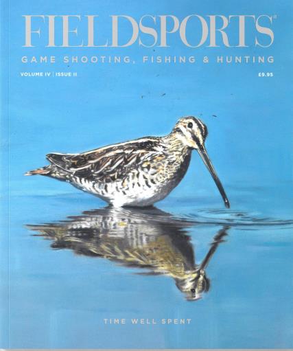 Fieldsports magazine