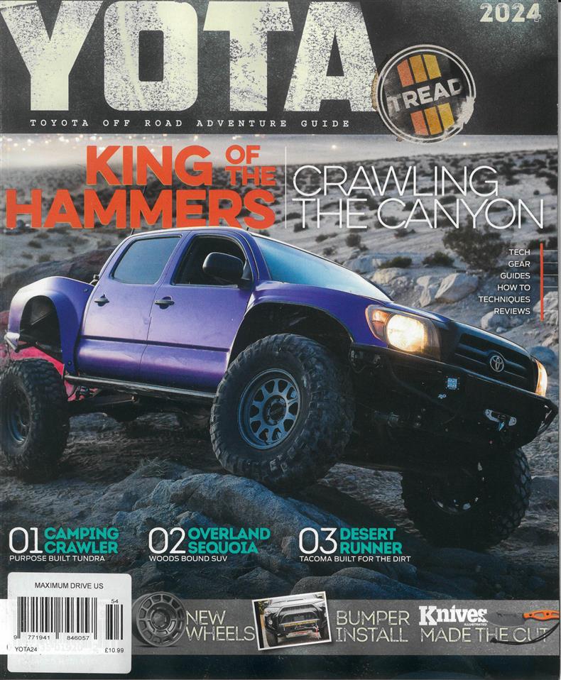 Maximum Drive - YOTA24