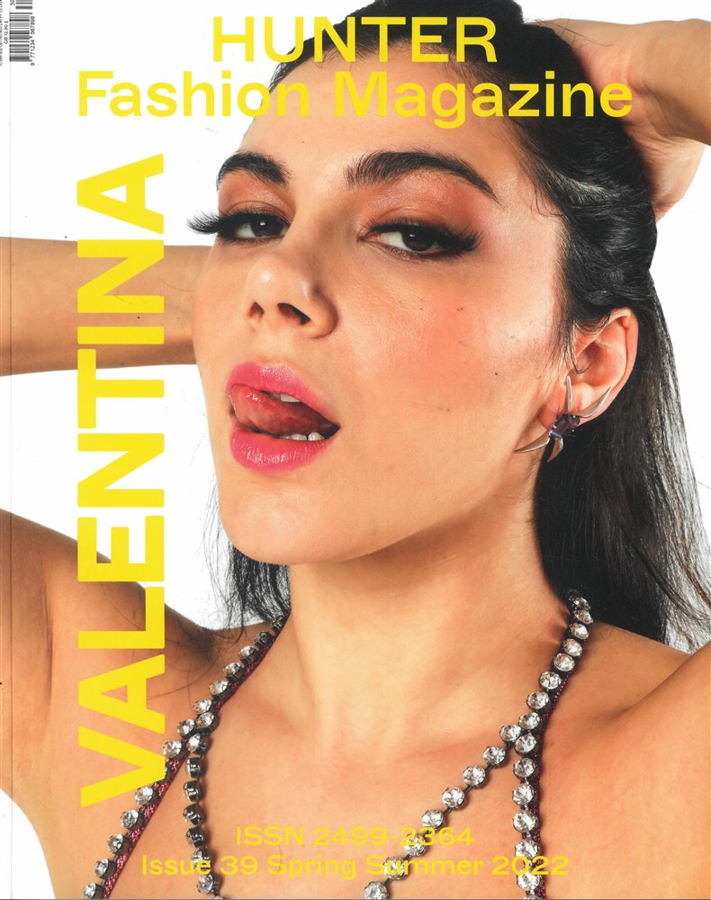 Hunter Fashion Magazine Issue NO 39