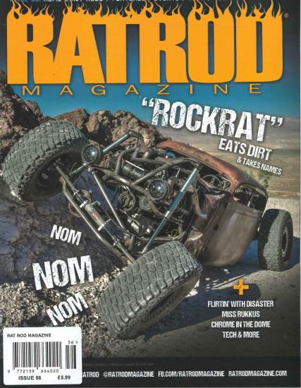Rat Rod Magazine