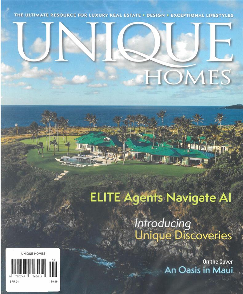 Unique Homes - SPR