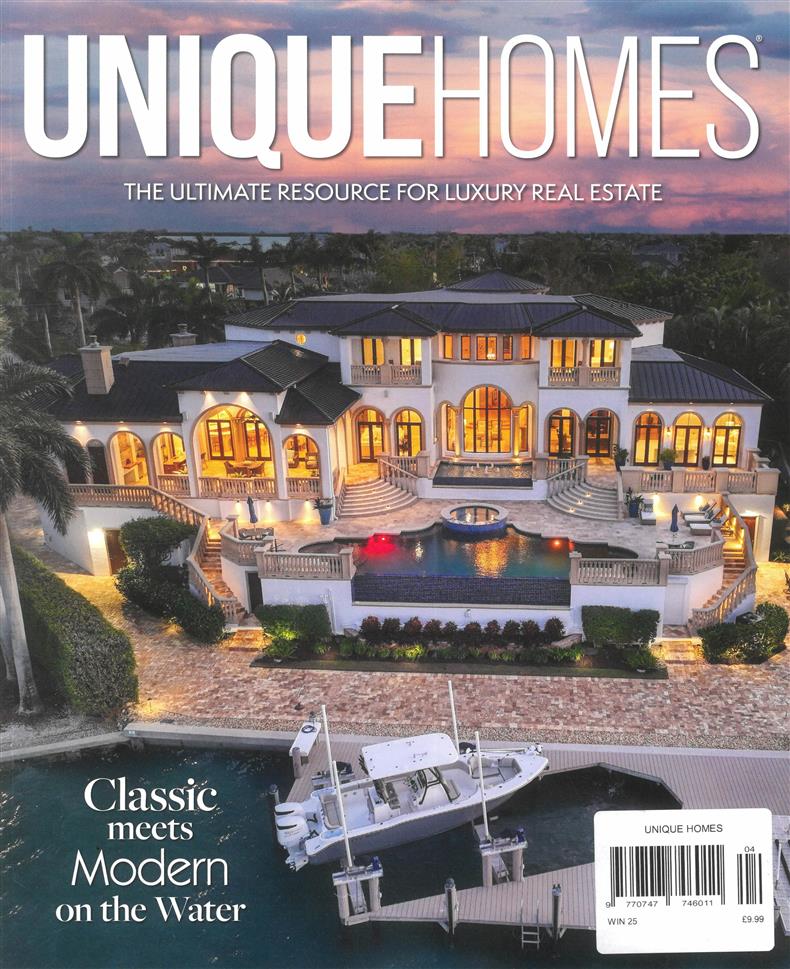 Unique Homes - WIN