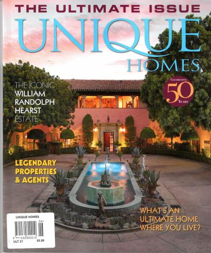 Unique Homes Magazine