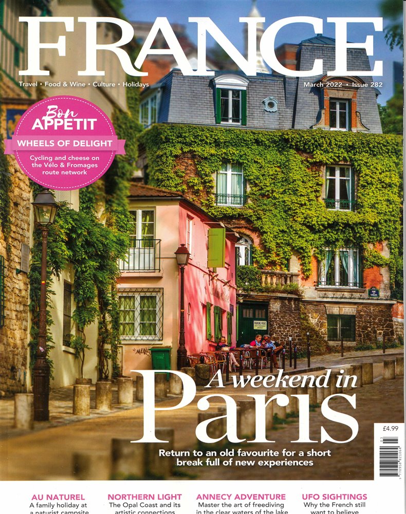 France Magazine Issue MAR 22