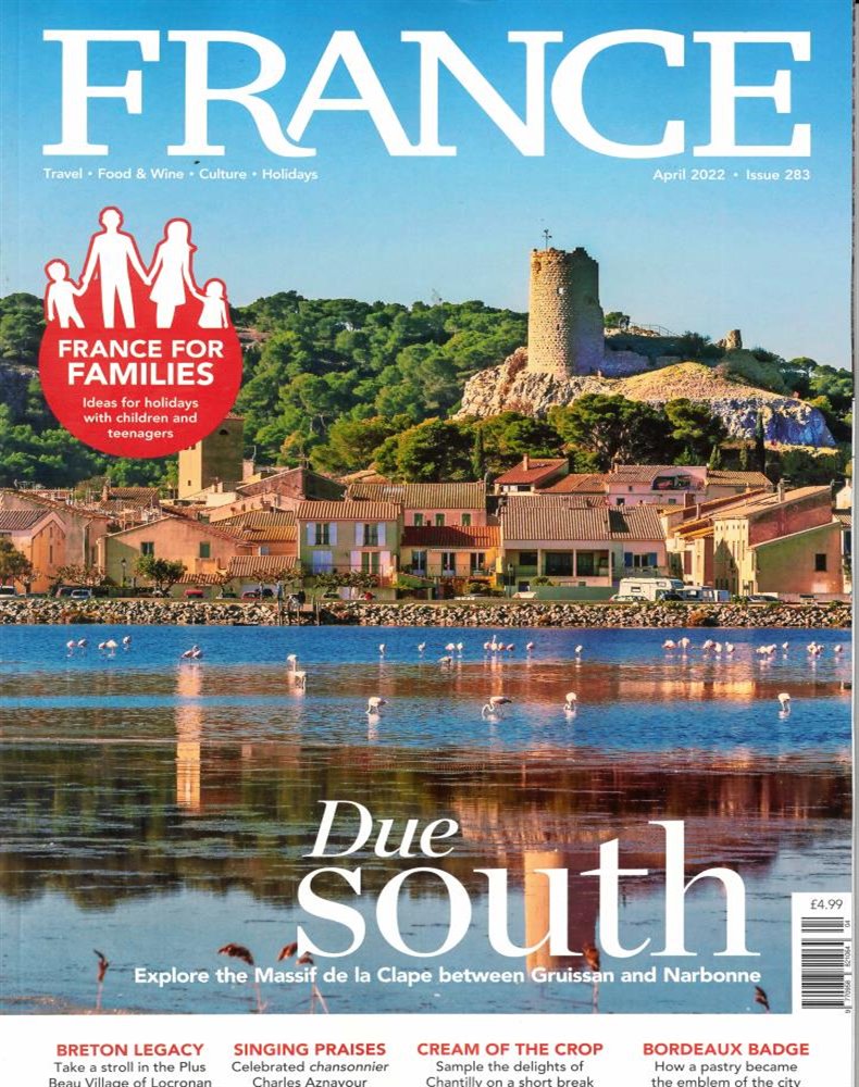 France Magazine Issue APR 22