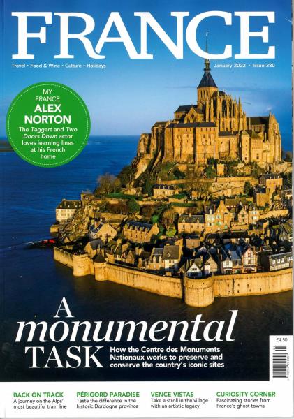 France Magazine