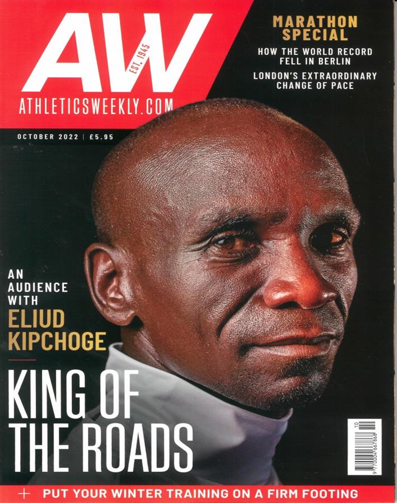 Athletics Weekly Magazine Subscription