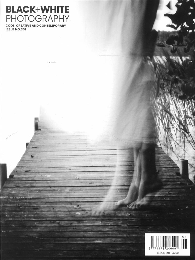 Black & White Photography - NO 301