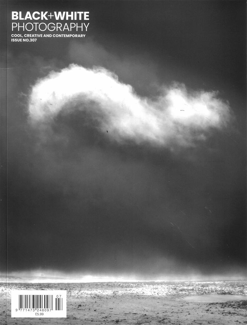 Black & White Photography - NO 307