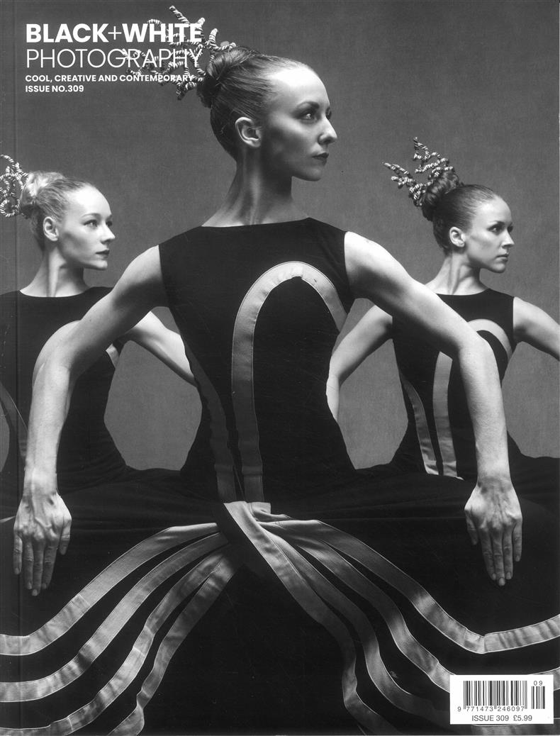 Black & White Photography - NO 309