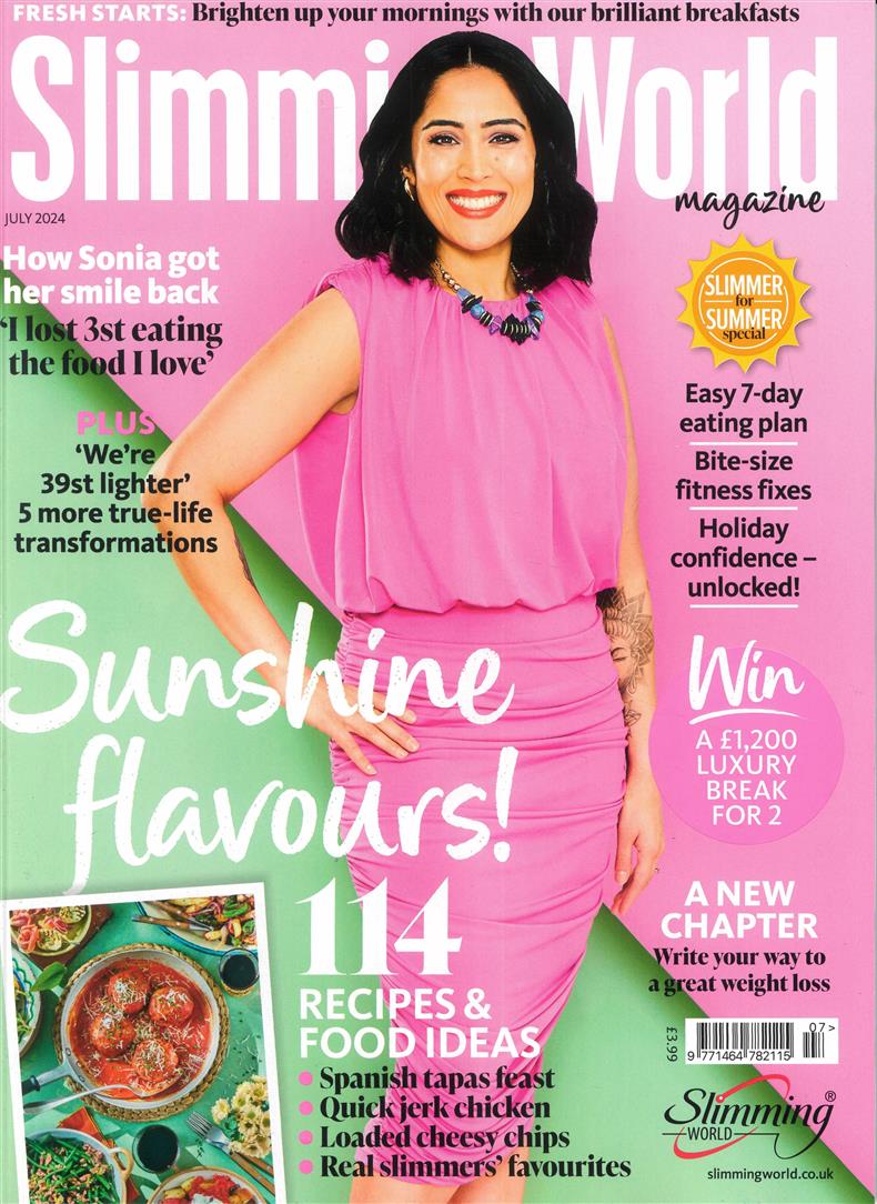 Slimming World - JUL 24