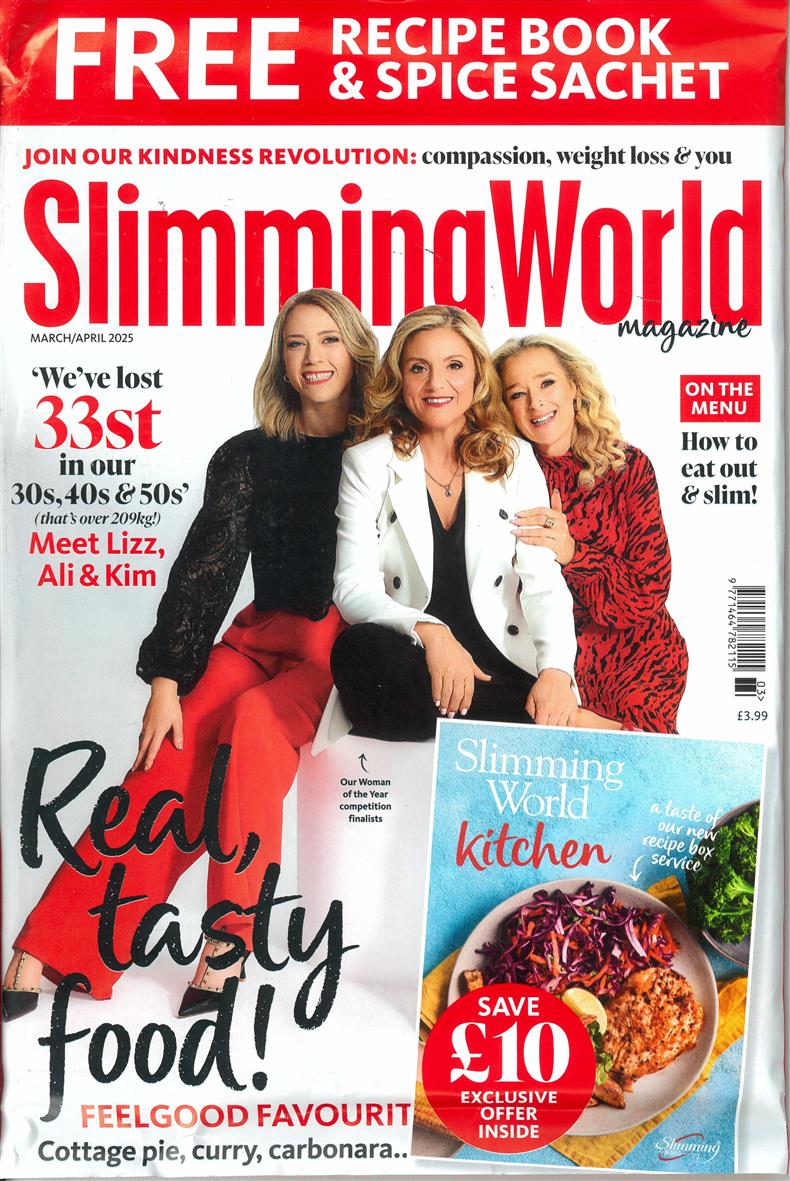 Slimming World - MAR-APR