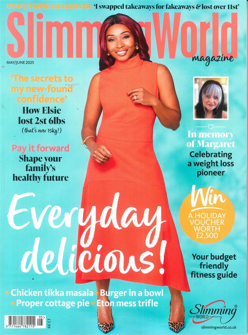 Slimming World - MAY-JUN