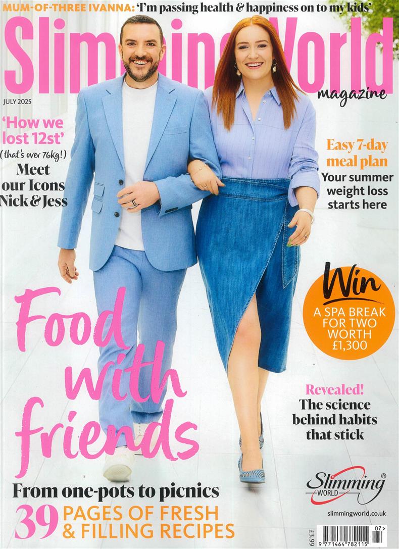 Slimming World - JUL 25