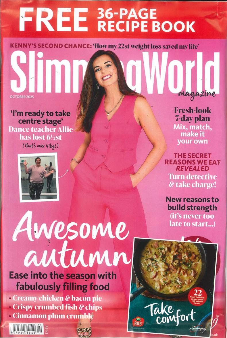 Slimming World - OCT 25