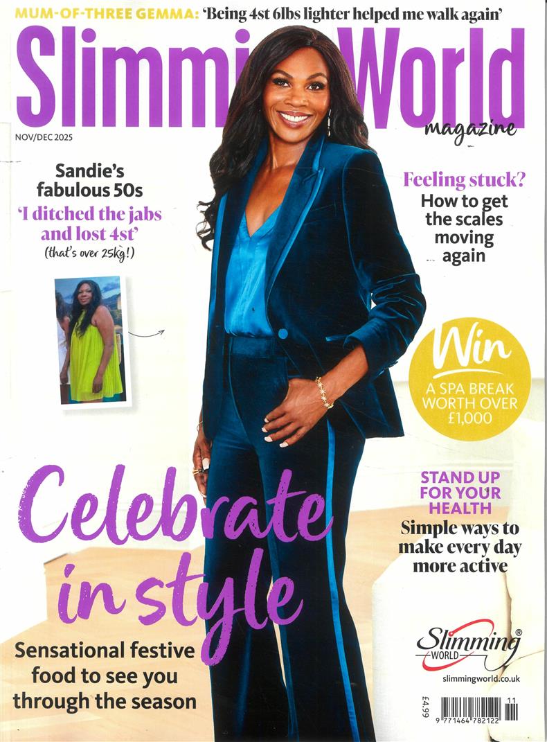 Slimming World - NOV-DEC