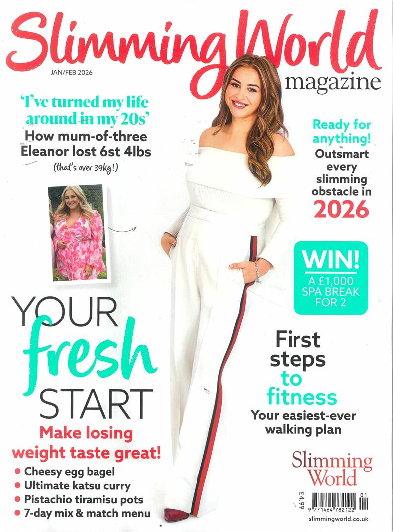 Slimming World - JAN-FEB