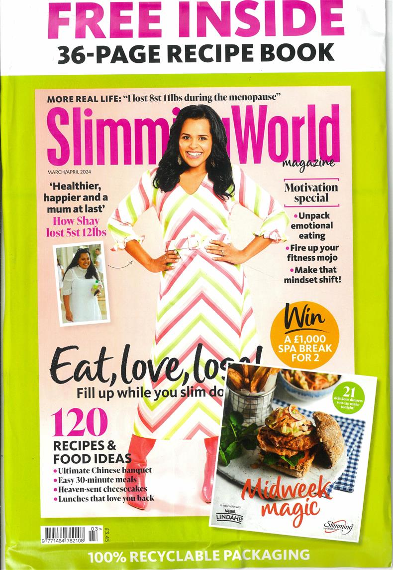 Slimming World Magazine Subscription